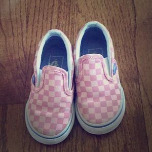 Toddler Vans